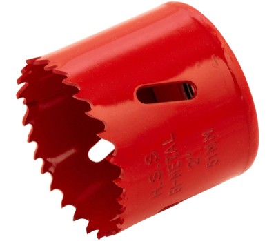 Коронка MATRIX Коронка Bimetal, 51 мм 72451