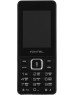 Телефон мобильный FONTEL FP240 черно-зеленый