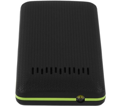 Телефон мобильный FONTEL FP240 черно-зеленый