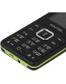 Телефон мобильный FONTEL FP240 черно-зеленый