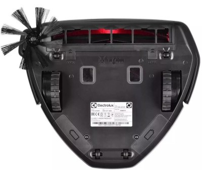 Робот-пылесос ELECTROLUX Пылесос Робот PI92-4ANM SHALE GRAY