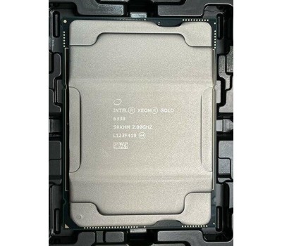 Процессор INTEL Процессор Xeon 2000/42M 28C S4189 6330 CD8068904572101 S RKHM