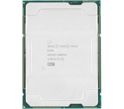 Процессор INTEL Процессор Xeon 2000/42M 28C S4189 6330 CD8068904572101 S RKHM