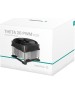 DEEPCOOL Устройство охлаждения (кулер) Theta 20 PWM, 4-pin, 100мм, черный, retail [dp-icas-t20p-17]