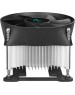 DEEPCOOL Устройство охлаждения (кулер) Theta 20 PWM, 4-pin, 100мм, черный, retail [dp-icas-t20p-17]
