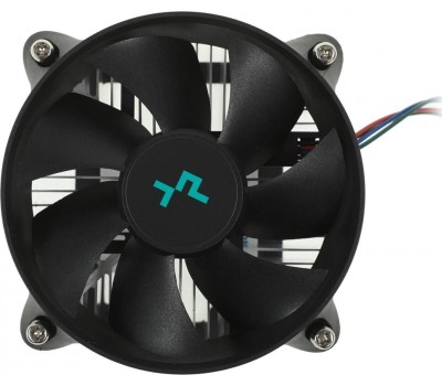 DEEPCOOL Устройство охлаждения (кулер) Theta 20 PWM, 4-pin, 100мм, черный, retail [dp-icas-t20p-17]