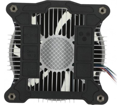 DEEPCOOL Устройство охлаждения (кулер) Theta 20 PWM, 4-pin, 100мм, черный, retail [dp-icas-t20p-17]