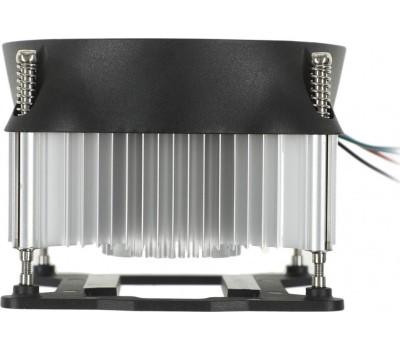 DEEPCOOL Устройство охлаждения (кулер) Theta 20 PWM, 4-pin, 100мм, черный, retail [dp-icas-t20p-17]