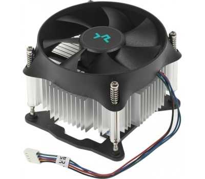 DEEPCOOL Устройство охлаждения (кулер) Theta 20 PWM, 4-pin, 100мм, черный, retail [dp-icas-t20p-17]