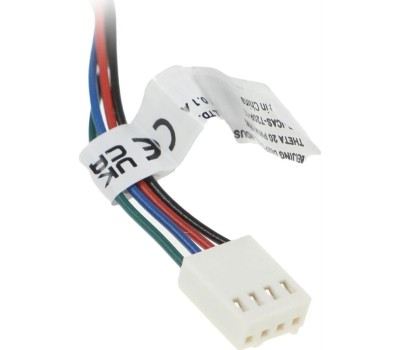 DEEPCOOL Устройство охлаждения (кулер) Theta 20 PWM, 4-pin, 100мм, черный, retail [dp-icas-t20p-17]