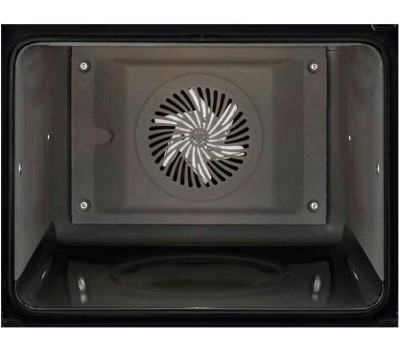 Духовой шкаф электрический ELECTROLUX Духовой шкаф электрический EOF5C50BZ, 65л, дверца с 2 стеклами, черный