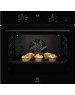 Духовой шкаф электрический ELECTROLUX Духовой шкаф электрический EOF5C50BZ, 65л, дверца с 2 стеклами, черный