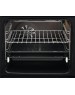 Духовой шкаф электрический ELECTROLUX Духовой шкаф электрический EOF5C50BZ, 65л, дверца с 2 стеклами, черный