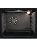 Духовой шкаф электрический ELECTROLUX Духовой шкаф электрический EOF5C50BZ, 65л, дверца с 2 стеклами, черный