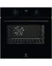 Духовой шкаф электрический ELECTROLUX Духовой шкаф электрический EOF5C50BZ, 65л, дверца с 2 стеклами, черный
