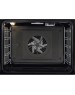 Духовой шкаф электрический ELECTROLUX Духовой шкаф электрический EOF5C50BZ, 65л, дверца с 2 стеклами, черный