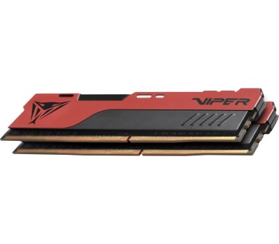 Оперативная память PATRIOT Оперативная память Viper Elite II PVE2432G360C0K DDR4 - 2x 16ГБ 3600МГц, DIMM, Ret