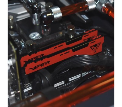 Оперативная память PATRIOT Оперативная память Viper Elite II PVE2432G360C0K DDR4 - 2x 16ГБ 3600МГц, DIMM, Ret
