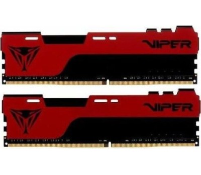 Оперативная память PATRIOT Оперативная память Viper Elite II PVE2432G360C0K DDR4 - 2x 16ГБ 3600МГц, DIMM, Ret