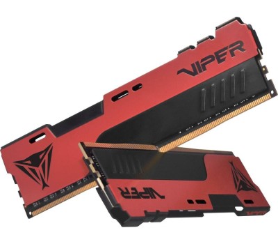 Оперативная память PATRIOT Оперативная память Viper Elite II PVE2432G360C0K DDR4 - 2x 16ГБ 3600МГц, DIMM, Ret