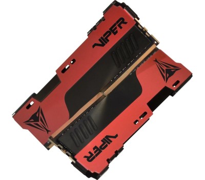 Оперативная память PATRIOT Оперативная память Viper Elite II PVE2432G360C0K DDR4 - 2x 16ГБ 3600МГц, DIMM, Ret