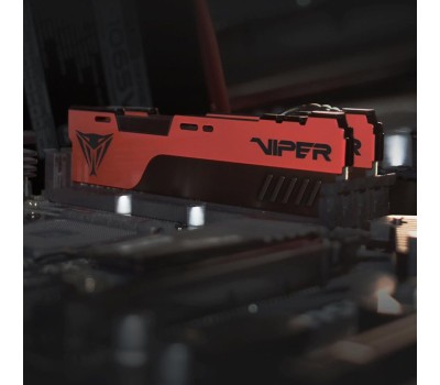 Оперативная память PATRIOT Оперативная память Viper Elite II PVE2432G360C0K DDR4 - 2x 16ГБ 3600МГц, DIMM, Ret