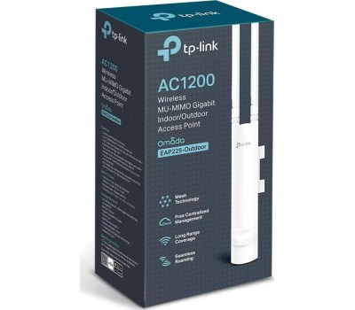 TP-LINK Точка доступа EAP225 AC1350 (EAP225)
