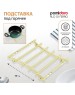 POMI D'ORO P190108 Filo di ferro Подставка под горячее