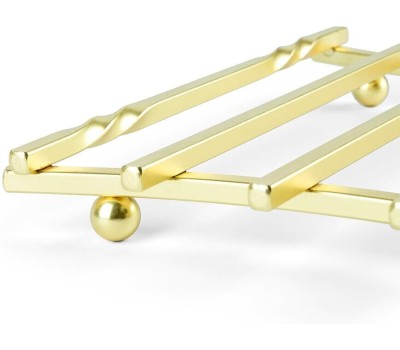 POMI D'ORO P190108 Filo di ferro Подставка под горячее