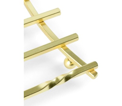 POMI D'ORO P190108 Filo di ferro Подставка под горячее