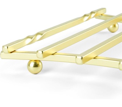 POMI D'ORO P190108 Filo di ferro Подставка под горячее