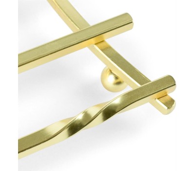 POMI D'ORO P190108 Filo di ferro Подставка под горячее