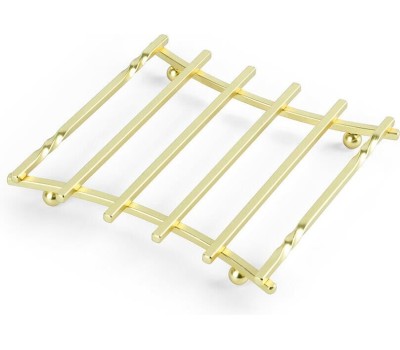 POMI D'ORO P190108 Filo di ferro Подставка под горячее