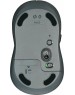 LOGITECH Мышь беспроводная M650, Bluetooth/Радио, оптическая, USB, 4000dpi, графитовый [910-006259]