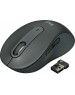 LOGITECH Мышь беспроводная M650, Bluetooth/Радио, оптическая, USB, 4000dpi, графитовый [910-006259]