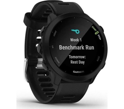GARMIN Смарт-часы Forerunner 55, 42мм, 1.04