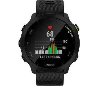 GARMIN Смарт-часы Forerunner 55, 42мм, 1.04