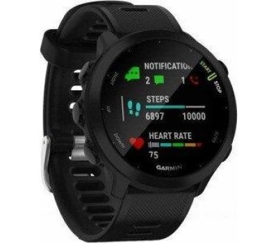 GARMIN Смарт-часы Forerunner 55, 42мм, 1.04