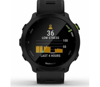 GARMIN Смарт-часы Forerunner 55, 42мм, 1.04