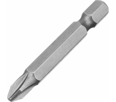 Бита СИБРТЕХ Бита PH2 x 50, сталь CrMo, 5 шт. 11241