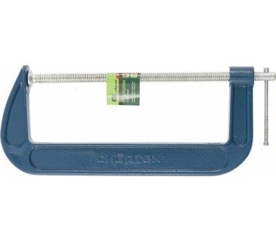 Струбцина СИБРТЕХ Струбцина G-образная, 300 мм 20592