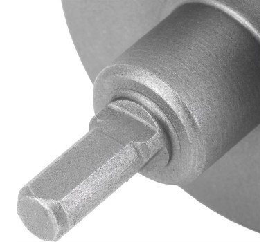 Коронка DENZEL Коронка по металлу твердосплавная, 68 мм 724019