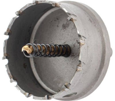 Коронка DENZEL Коронка по металлу твердосплавная, 68 мм 724019