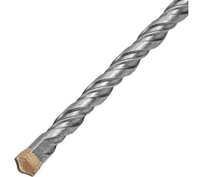 Бур MATRIX Бур по бетону, 8 х 400 мм, SDS Plus 70940