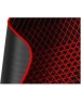 Коврик для мыши DEFENDER Коврик для мышки CYBE BLACK 50569