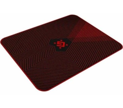 Коврик для мыши DEFENDER Коврик для мышки CYBE BLACK 50569