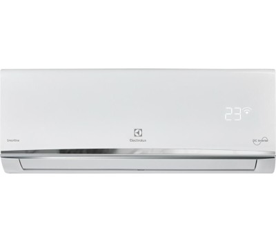 ELECTROLUX Сплит-система инверторная Smartline EACS/I-07HSM/N8 настенная, до 20м2, 7500 BTU, с обогревом, (комплект из 2-х коробок)