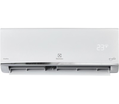 ELECTROLUX Сплит-система инверторная Smartline EACS/I-07HSM/N8 настенная, до 20м2, 7500 BTU, с обогревом, (комплект из 2-х коробок)