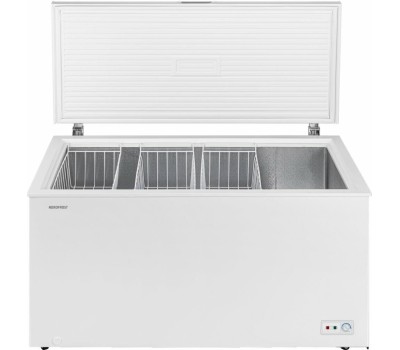 Морозильник NORDFROST Морозильный ларь WHITE CF 500
