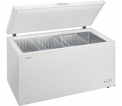 Морозильник NORDFROST Морозильный ларь WHITE CF 500